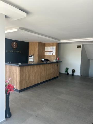 奥祖图尔克公寓式酒店 马尔马里斯 外观 照片